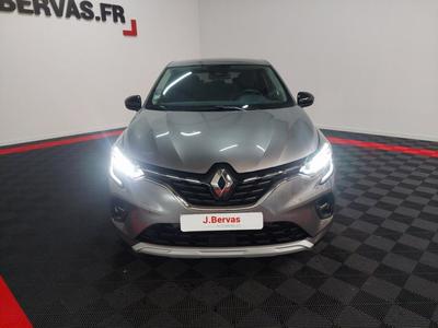 Renault Captur Intens E-Tech hybride recharg 160 - 21