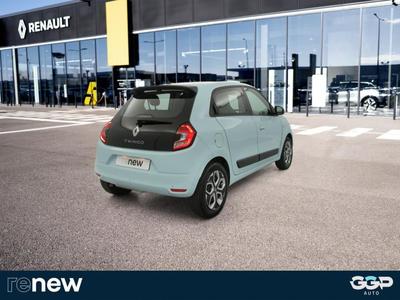 Renault Twingo III SCe 65 Equilibre