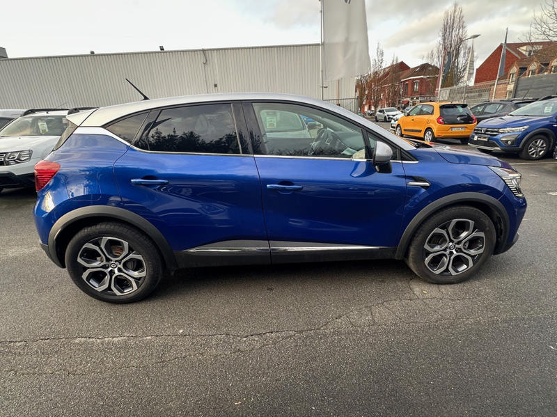 Renault Captur II Intens Tce 90