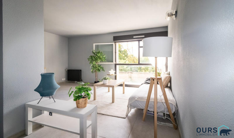 Appartement - 22 m² - 1 pièce