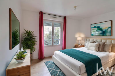 Appartement - 96 m² - 5 pièces