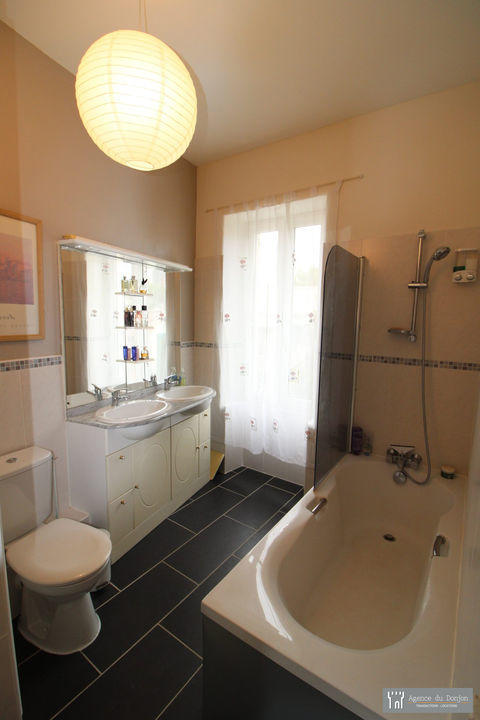 Maison ancienne - 118 m² - 4 pièces