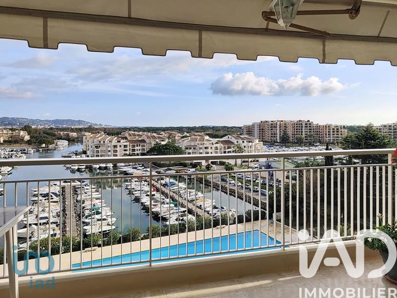 Appartement - 76 m² - 3 pièces