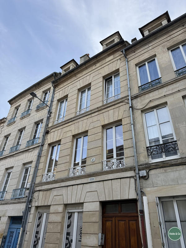 Appartement - 26 m² - 1 pièce