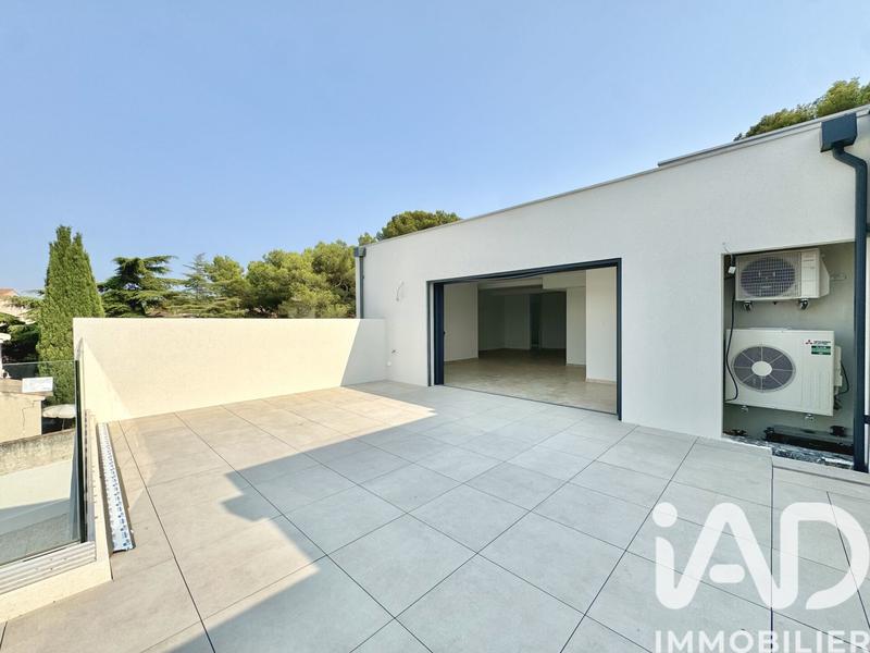 Appartement - 85 m² - 4 pièces