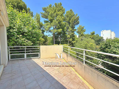 Appartement - 73 m² - 3 pièces