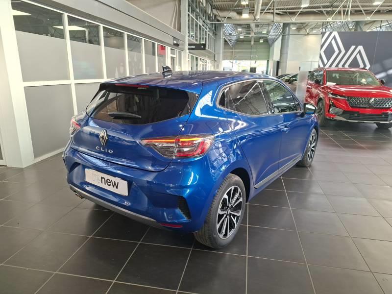 Renault Clio TCe 90 ch Gsr2 Techno