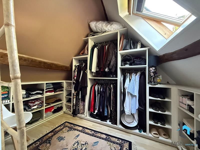 Maison - 116 m² - 6 pièces