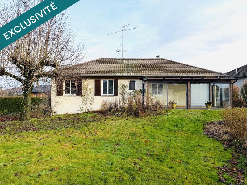 Maison - 148 m² - 7 pièces