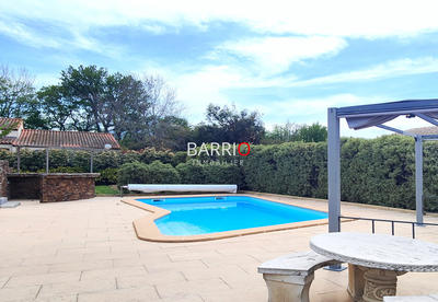 Villa - 134 m² - 5 pièces