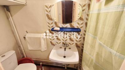 Appartement - 18 m² - 2 pièces