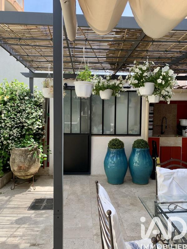 Maison - 100 m² - 5 pièces