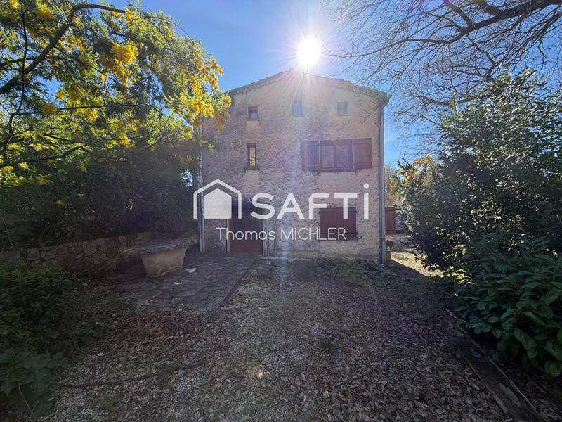 Maison - 100 m² - 4 pièces