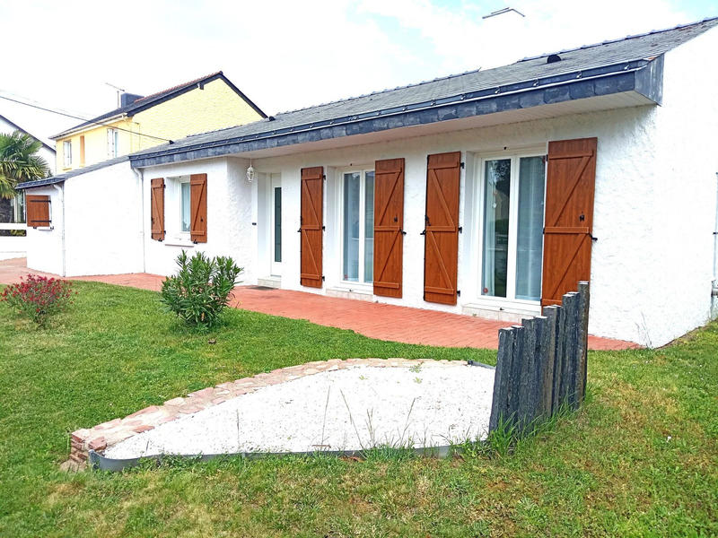 Maison - 94 m² - 4 pièces