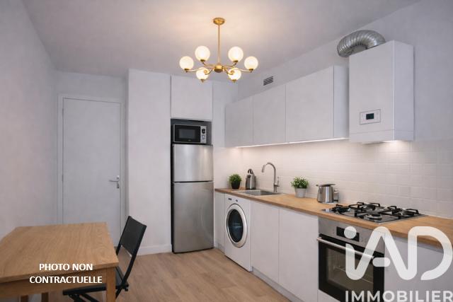 Appartement - 63 m² - 3 pièces