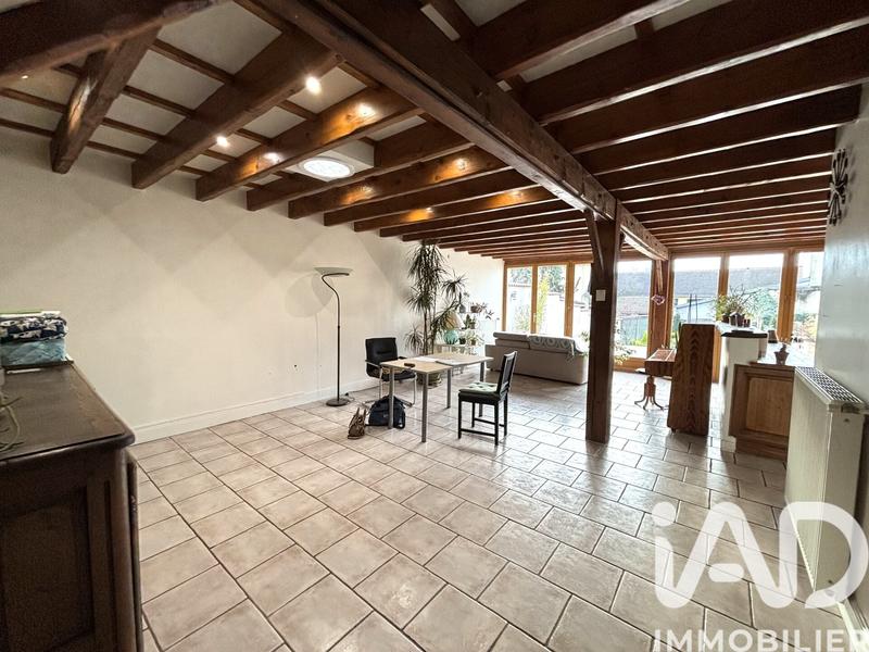 Maison - 129 m² - 5 pièces