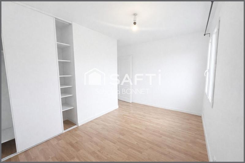 Maison - 80 m² - 4 pièces