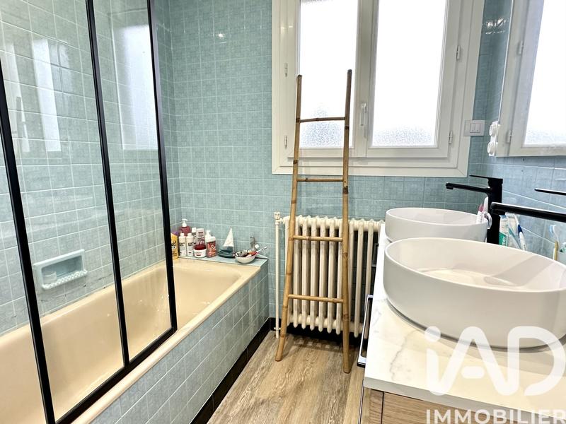 Maison - 117 m² - 5 pièces