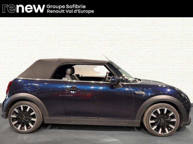 Mini Cabrio Cabriolet F57 Lci II Cooper 136 ch Dkg7 Edition Premium Plus