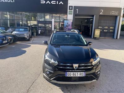 Dacia sandero III Stepway Confort Eco G 100