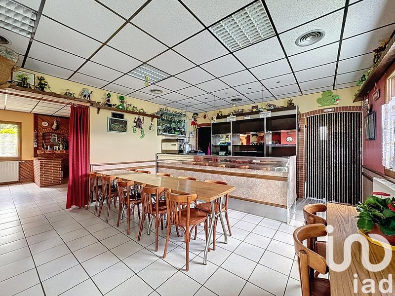 Maison - 275 m² - 8 pièces