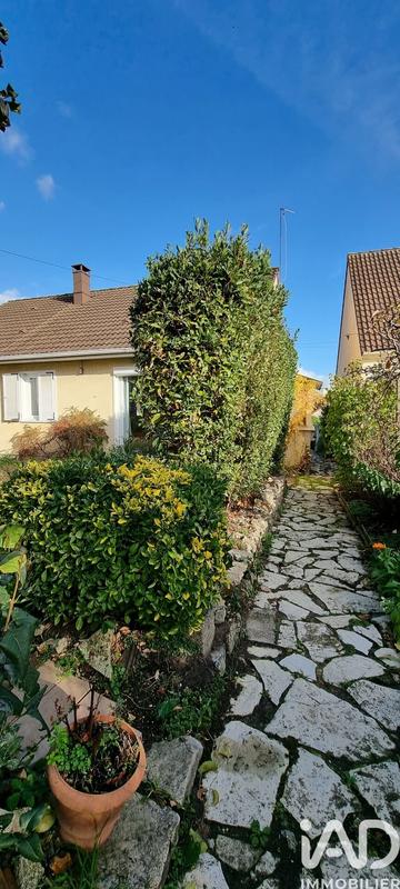Maison - 82 m² - 5 pièces