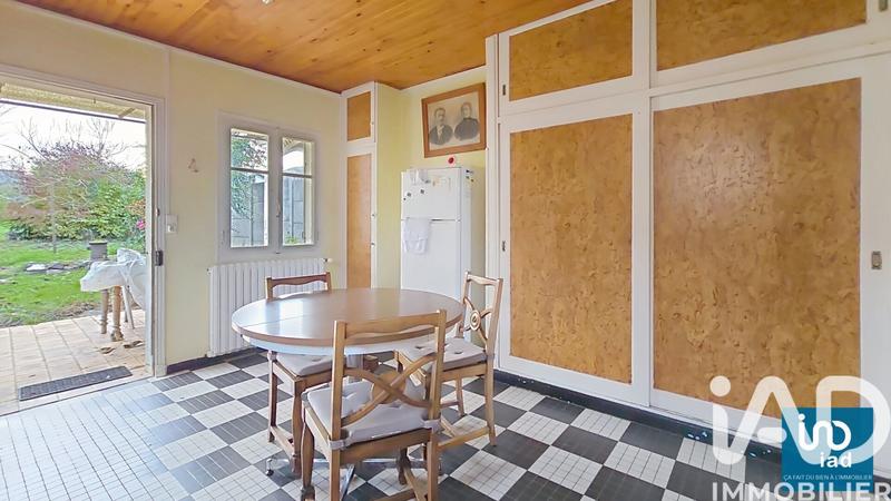 Maison de ville - 77 m² - 4 pièces