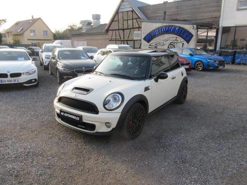 Mini John Cooper Works 211 Ch