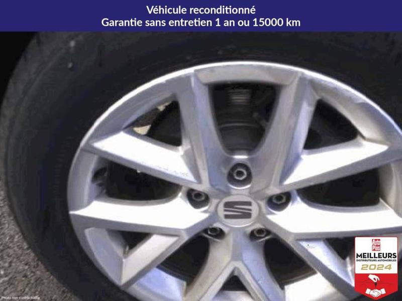 Seat Leon 1.5 eTSI Hybrid 115 Dsg7 Style