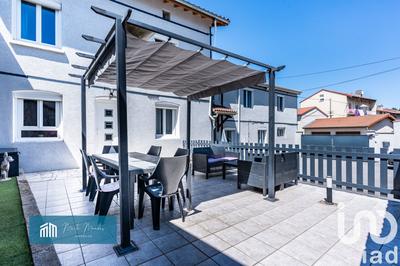 Maison de ville - 122 m² - 5 pièces