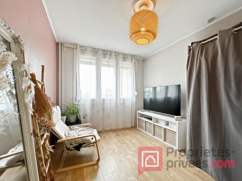 Appartement - 63 m² - 3 pièces