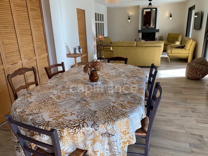 Maison - 154 m² - 6 pièces