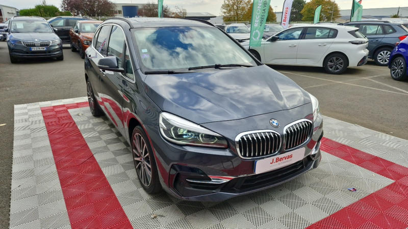 Bmw Serie 2 Active Tourer F45 Lci 225xe Iperformance 224 Ch Bva6 Luxury