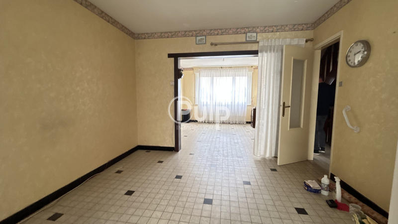 Maison - 124 m² - 4 pièces