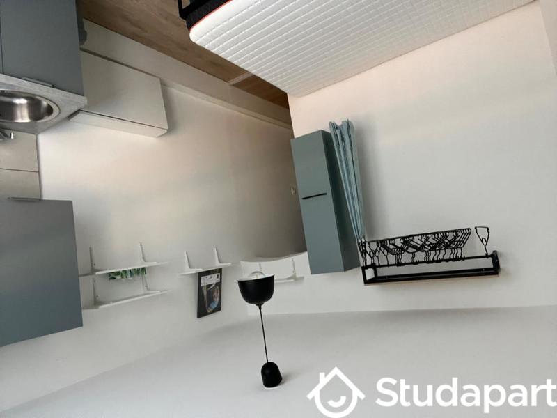 Appartement - 15 m² - 1 pièce