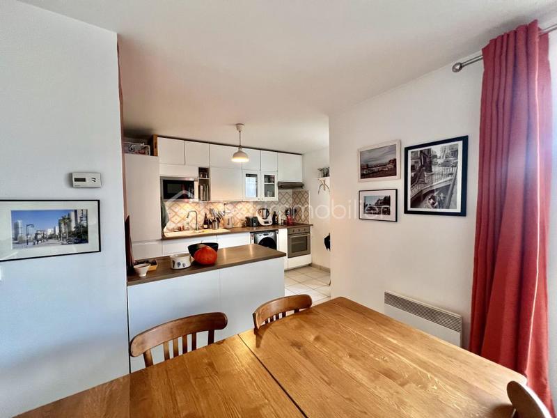 Appartement - 66 m² - 3 pièces