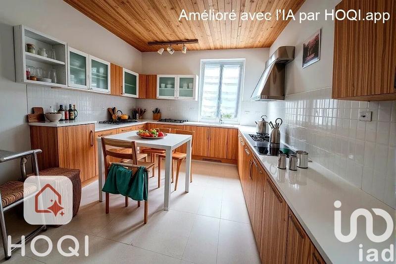 Maison - 173 m² - 7 pièces