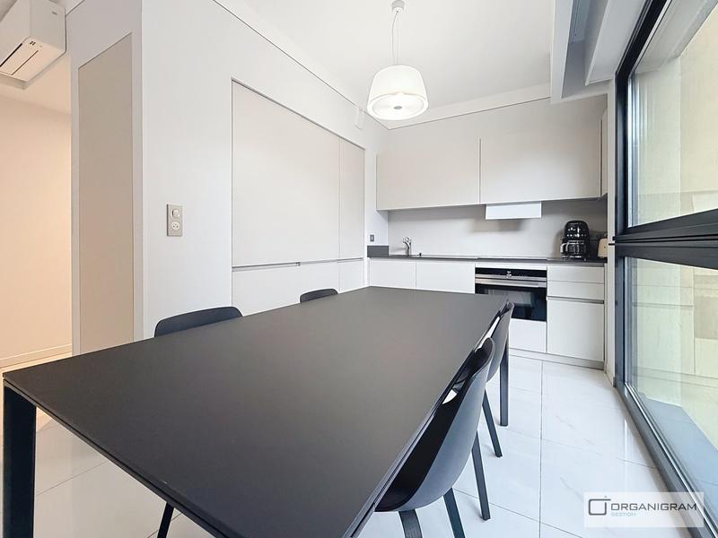 Appartement - 57 m² - 2 pièces