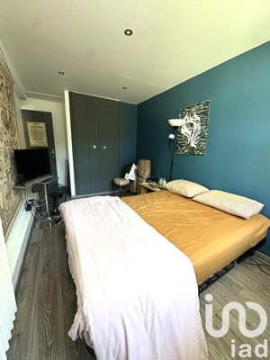 Appartement - 50 m² - 3 pièces