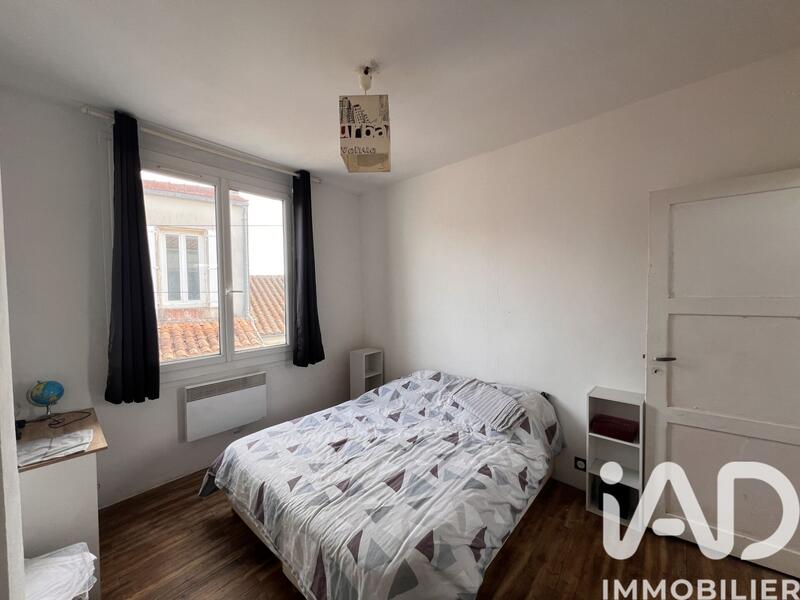 Maison - 95 m² - 4 pièces