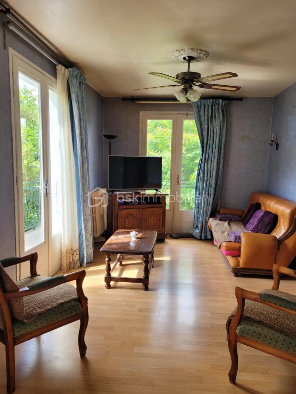 Maison - 128 m² - 5 pièces