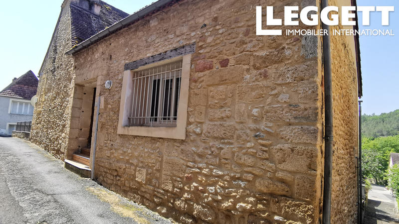 Maison de village - 200 m² - 7 pièces