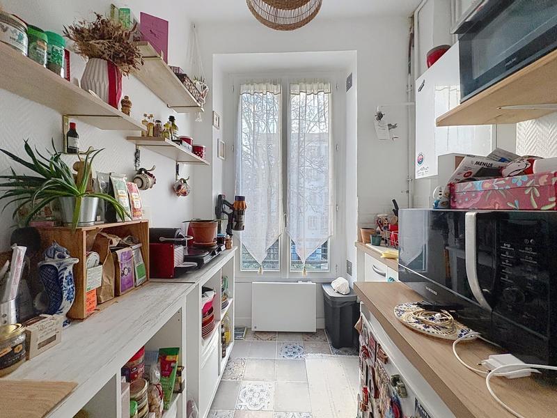 Appartement - 37 m² - 2 pièces