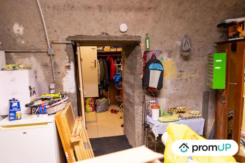 Appartement - 120 m² - 6 pièces