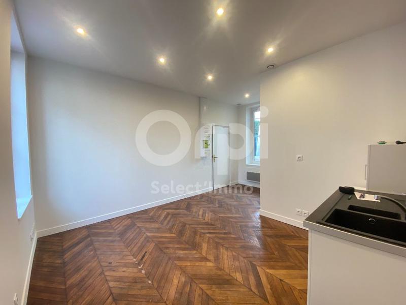 Appartement - 36 m² - 1 pièce