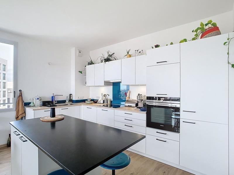 Appartement - 63 m² - 3 pièces