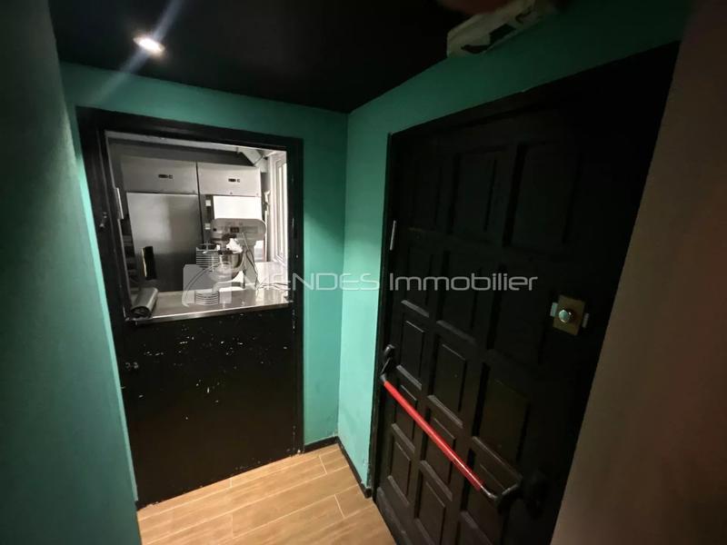 Fonds de commerce - 50 m²