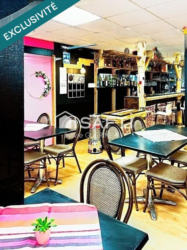 Local commercial - 142 m² - 4 pièces