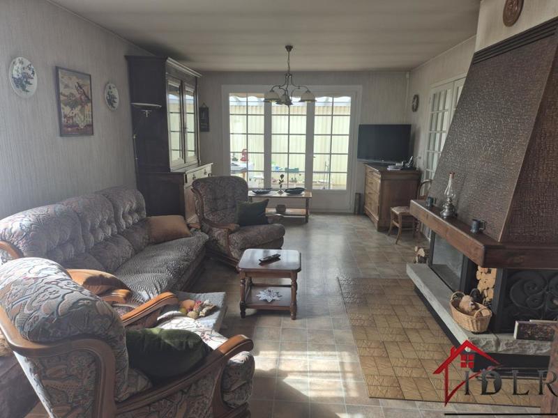 Maison - 100 m² - 5 pièces