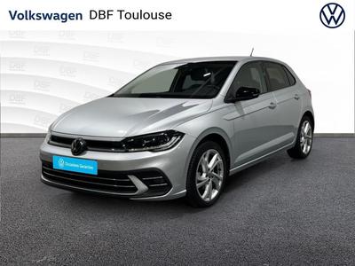 Volkswagen Polo 1.0 Tsi 110 s&amp;S Dsg7 Style